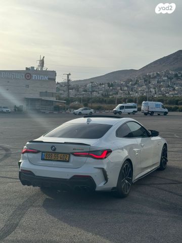 ב מ וו סדרה 4