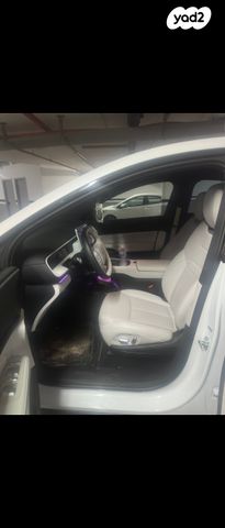 מודעת רכב אקספנג G6