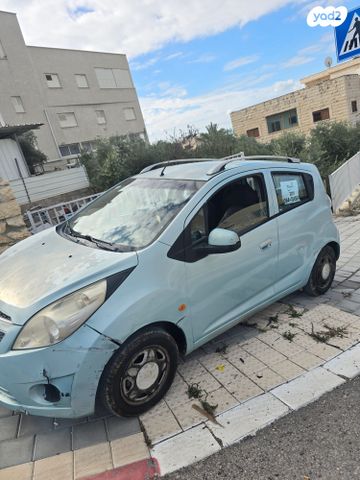 מודעת רכב שברולט ספארק