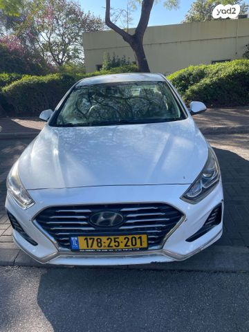 יונדאי סונטה