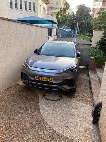 מודעת רכב בי.ווי.די אטו 3