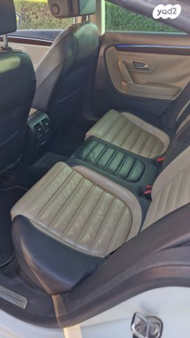 פולקסווגן פאסאט CC