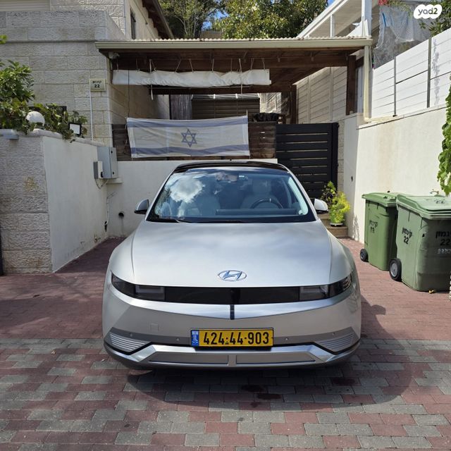 מודעת רכב יונדאי איוניק 5