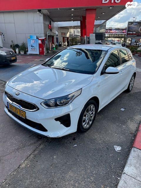 מודעת רכב קיה סיד
