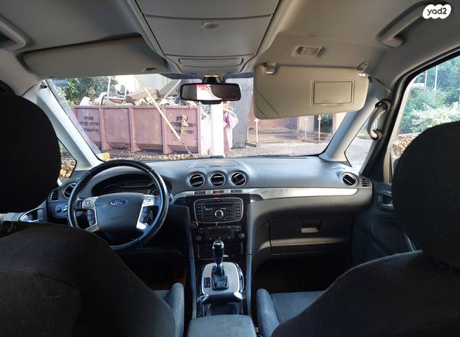 פורד גלאקסי