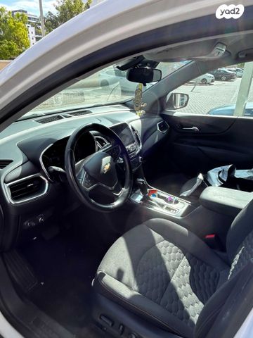 שברולט אקווינוקס 