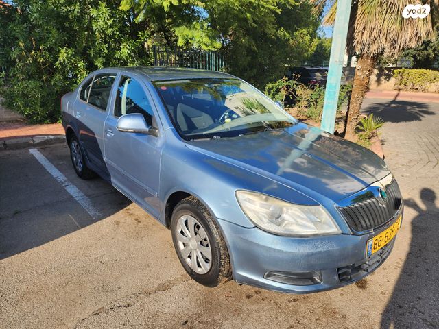 סקודה אוקטביה 