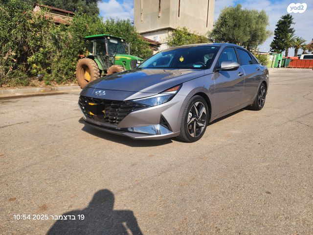 מודעת רכב יונדאי אלנטרה