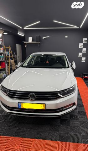 פולקסווגן פאסאט