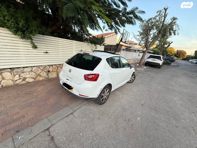 מודעת רכב סיאט איביזה