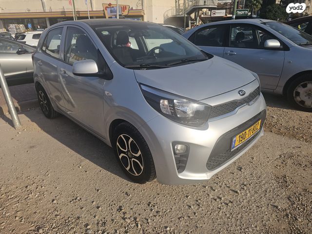 מודעת רכב קיה פיקנטו
