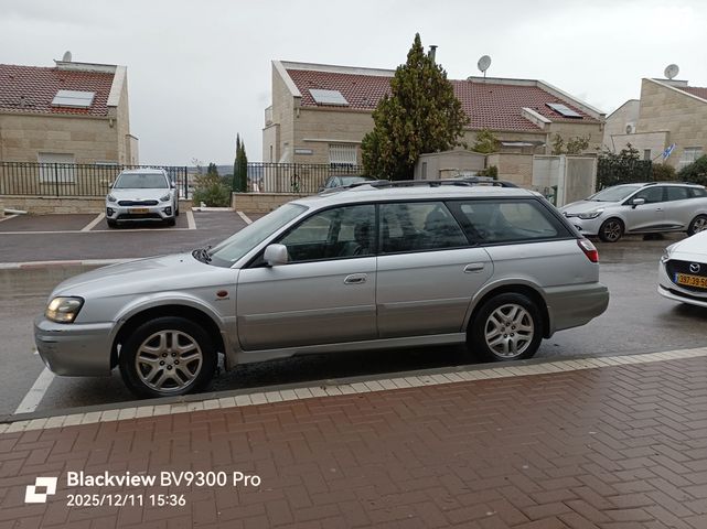 סובארו אאוטבק