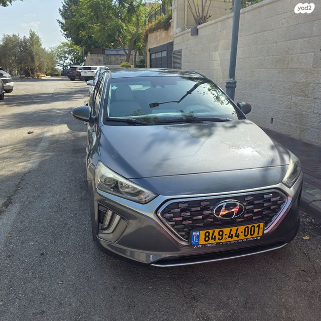 יונדאי איוניק