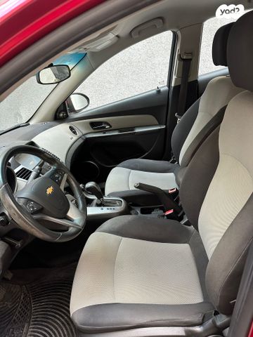 שברולט קרוז