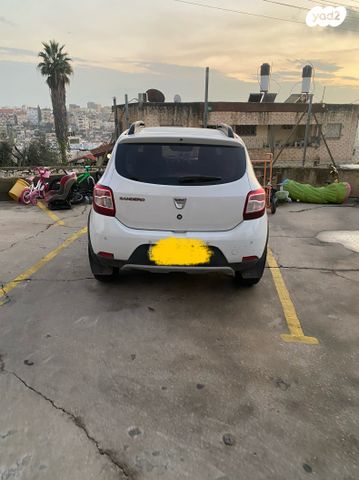 מודעת רכב דאצ'יה סנדרו