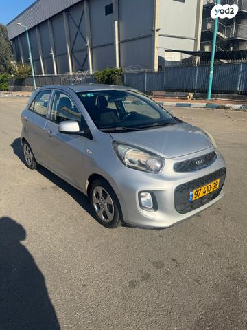 מודעת רכב קיה פיקנטו