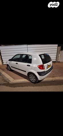 מודעת רכב יונדאי גטס