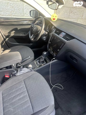 סקודה אוקטביה 