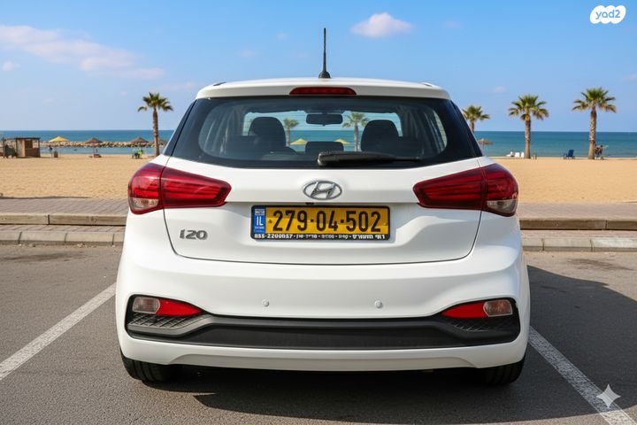 יונדאי i20