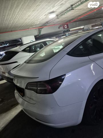 טסלה מודל 3