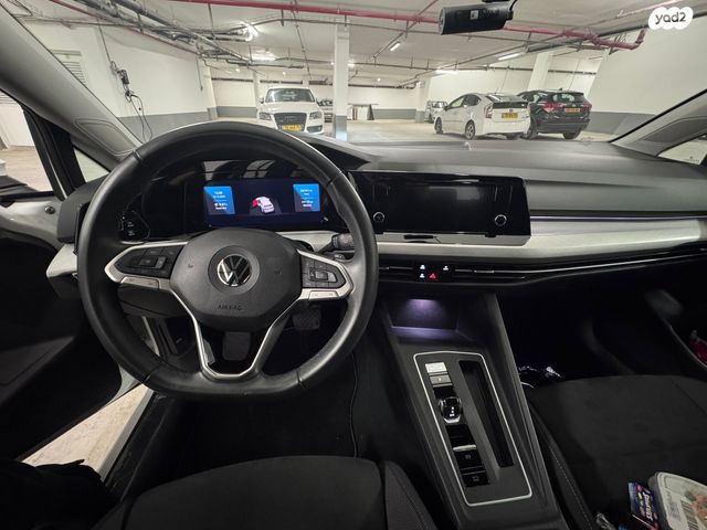 פולקסווגן גולף