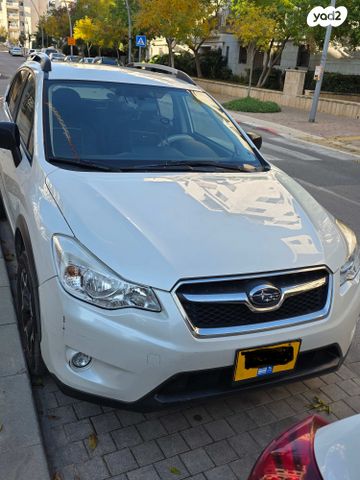 מודעת רכב סובארו XV