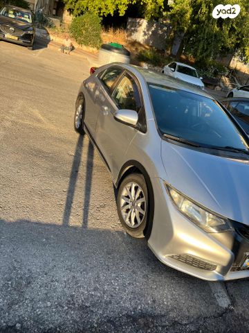 הונדה סיוויק