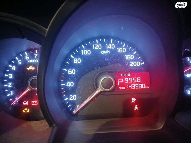 מודעת רכב קיה פיקנטו