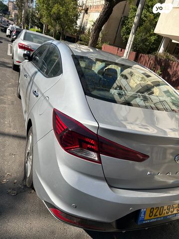 יונדאי אלנטרה