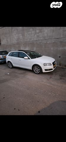 מודעת רכב אאודי A3