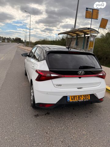יונדאי i20