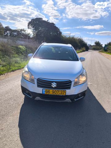 מודעת רכב סוזוקי קרוסאובר