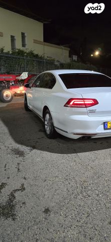 פולקסווגן פאסאט