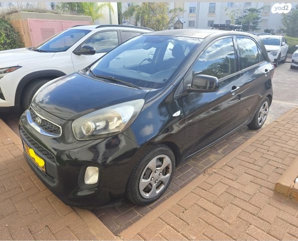 מודעת רכב קיה פיקנטו