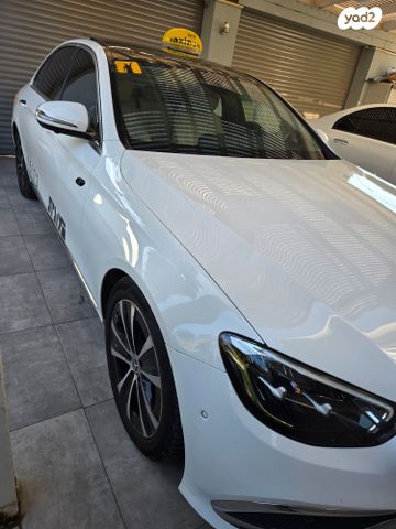 מרצדס-בנץ E-class