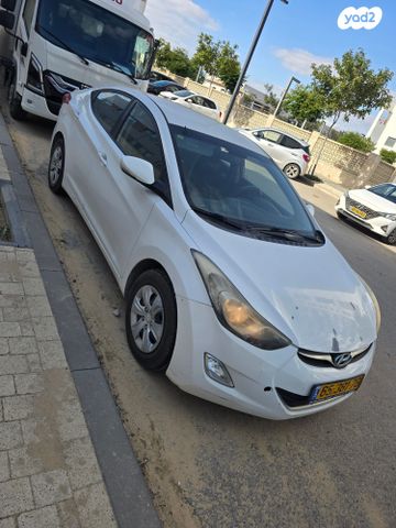 מודעת רכב יונדאי I35