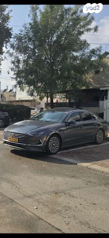 מודעת רכב יונדאי סונטה