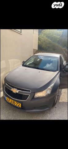 מודעת רכב שברולט קרוז