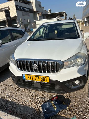 סוזוקי קרוסאובר