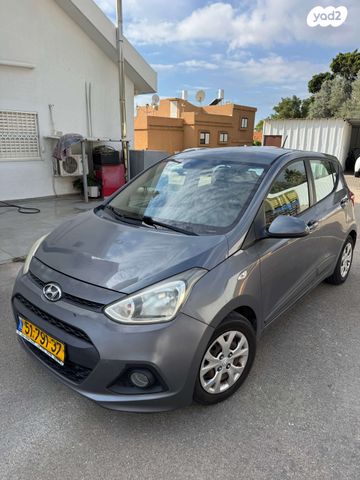 מודעת רכב יונדאי i10