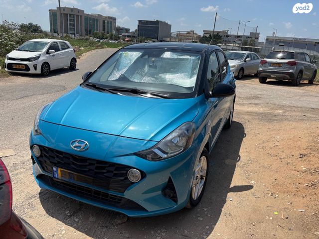 מודעת רכב יונדאי i10