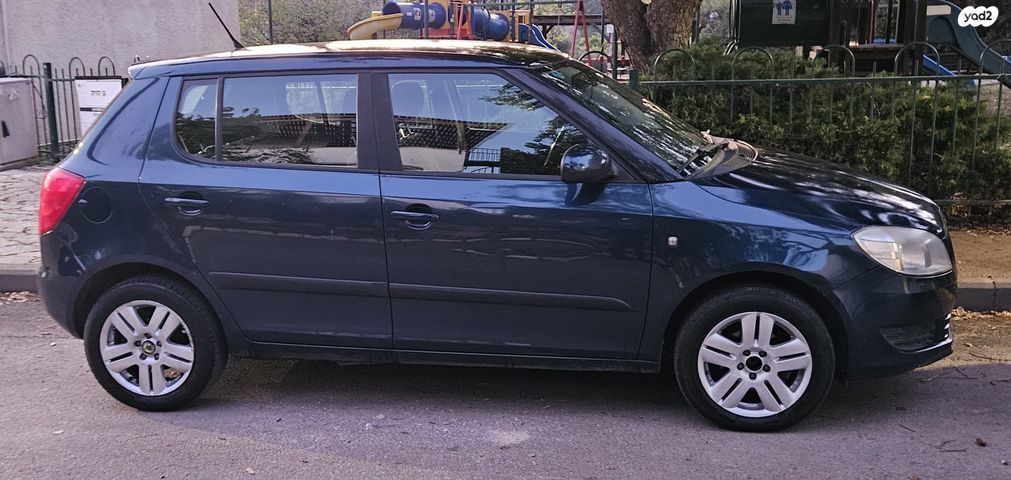 סקודה פאביה