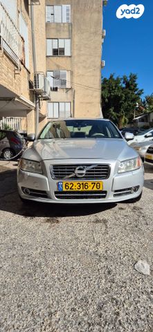 וולוו S80