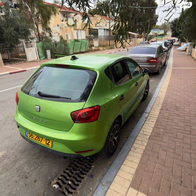 סיאט איביזה