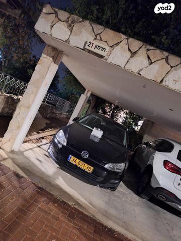 מודעת רכב פולקסווגן גולף