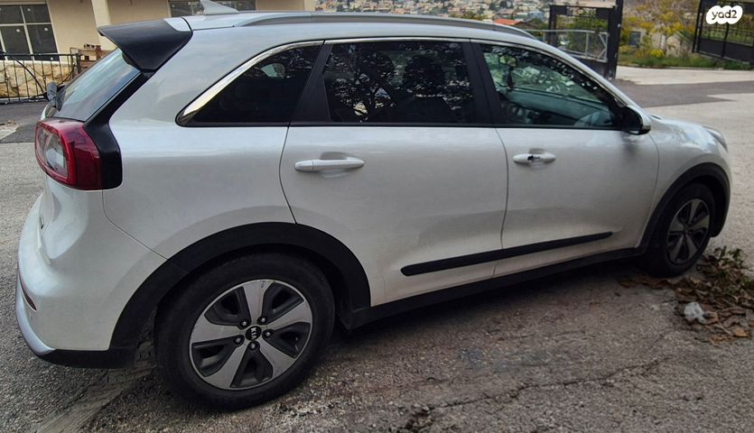 מודעת רכב קיה נירו