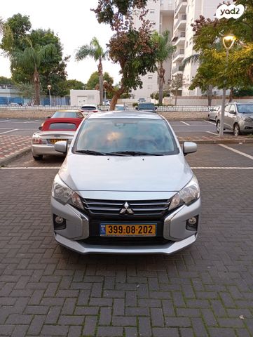 מודעת רכב מיצובישי ספייס סטאר