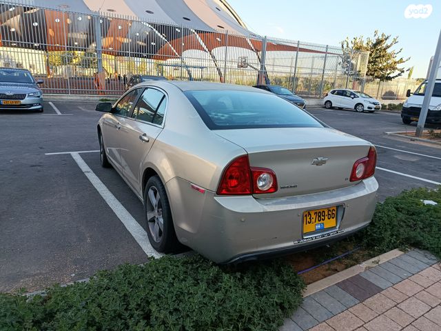 שברולט מאליבו