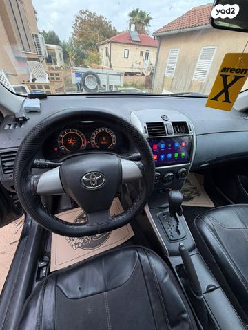 טויוטה קורולה