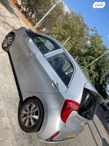 מודעת רכב קיה פיקנטו